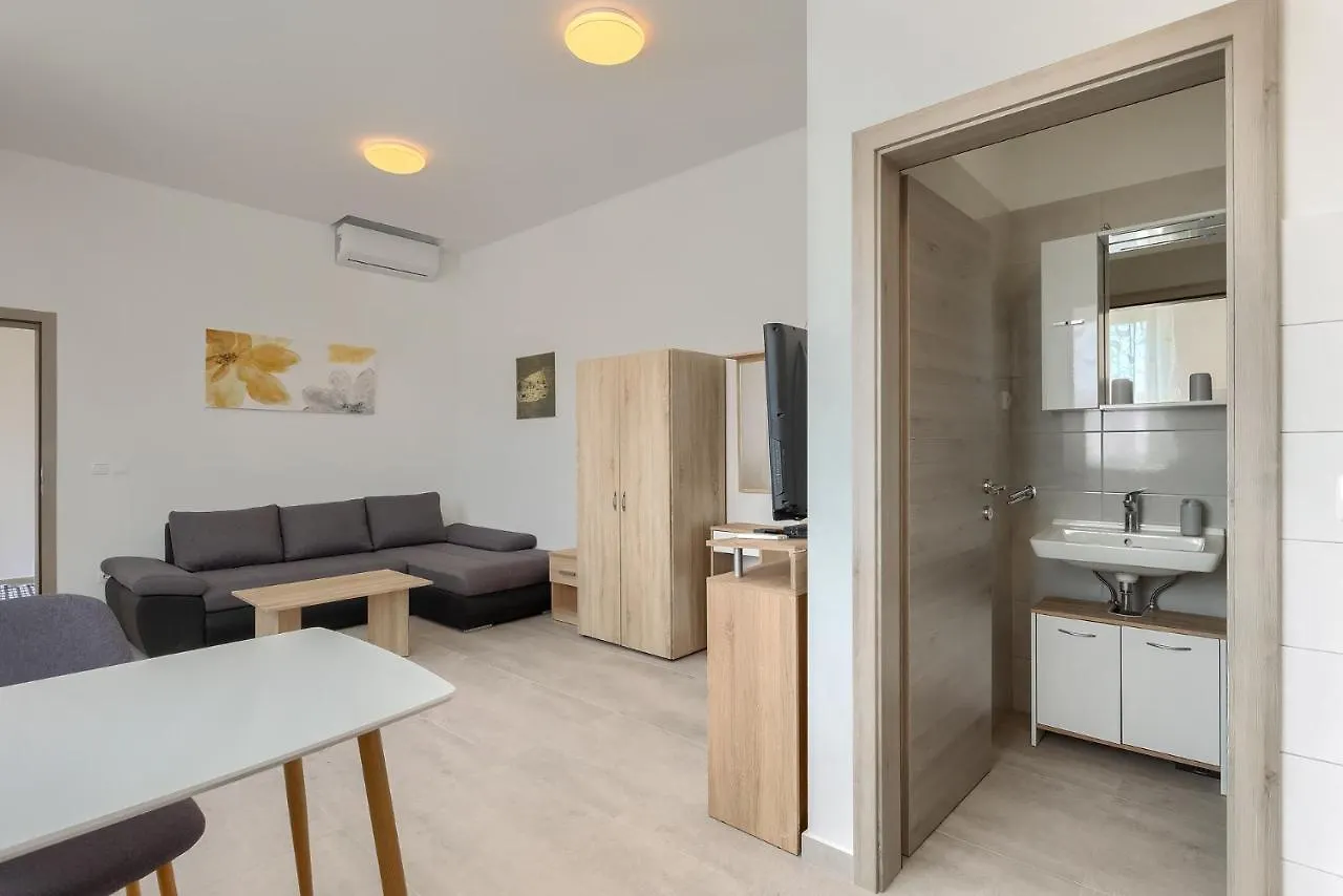 Apartments Medulin 2217