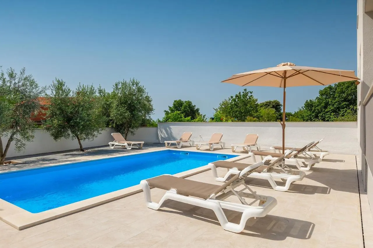 Apartments Medulin 2217 Kroatië